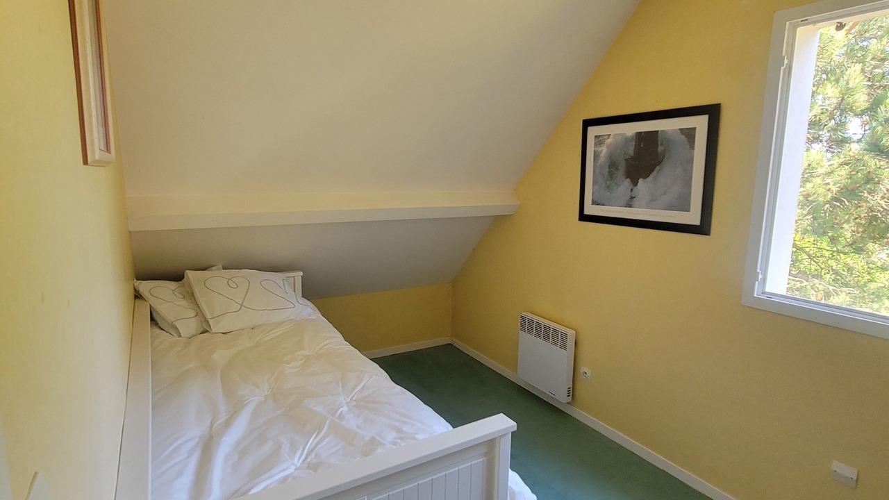 Photo of Bedroom in Stella-Plage