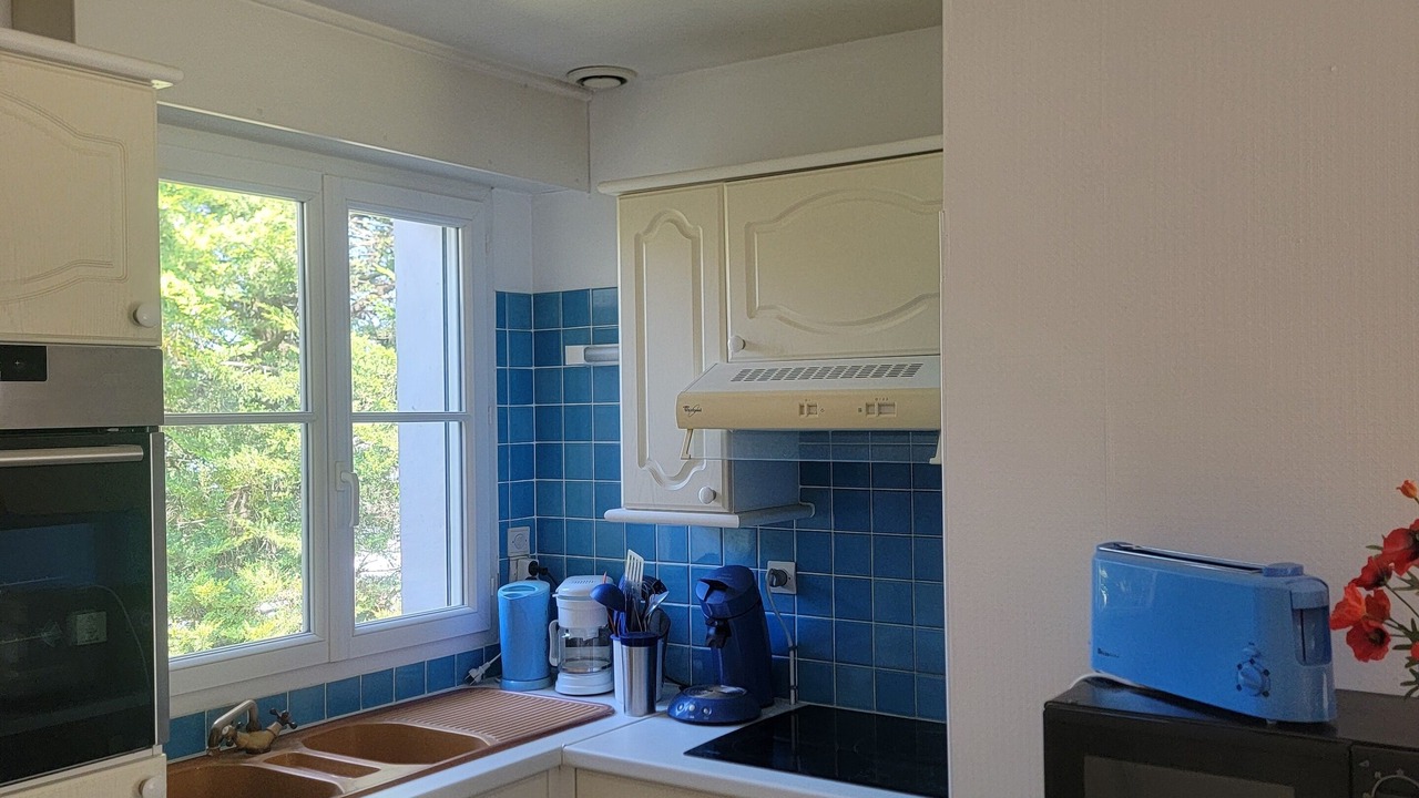 Photo of Kitchen in Stella-Plage