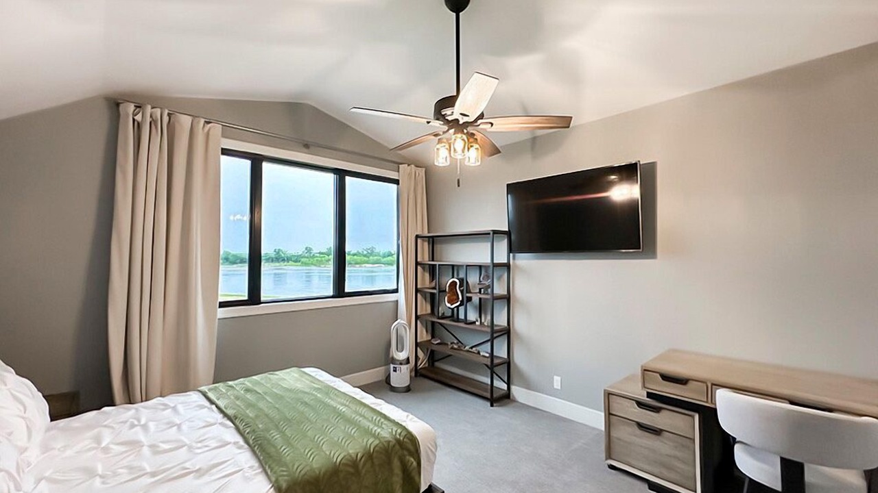 Photo of Bedroom in LaPlatte I