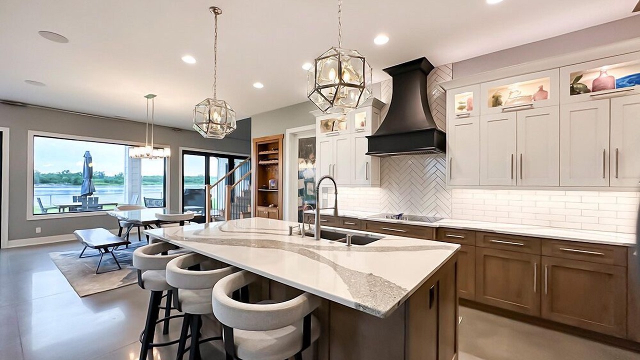 Photo of Kitchen in LaPlatte I