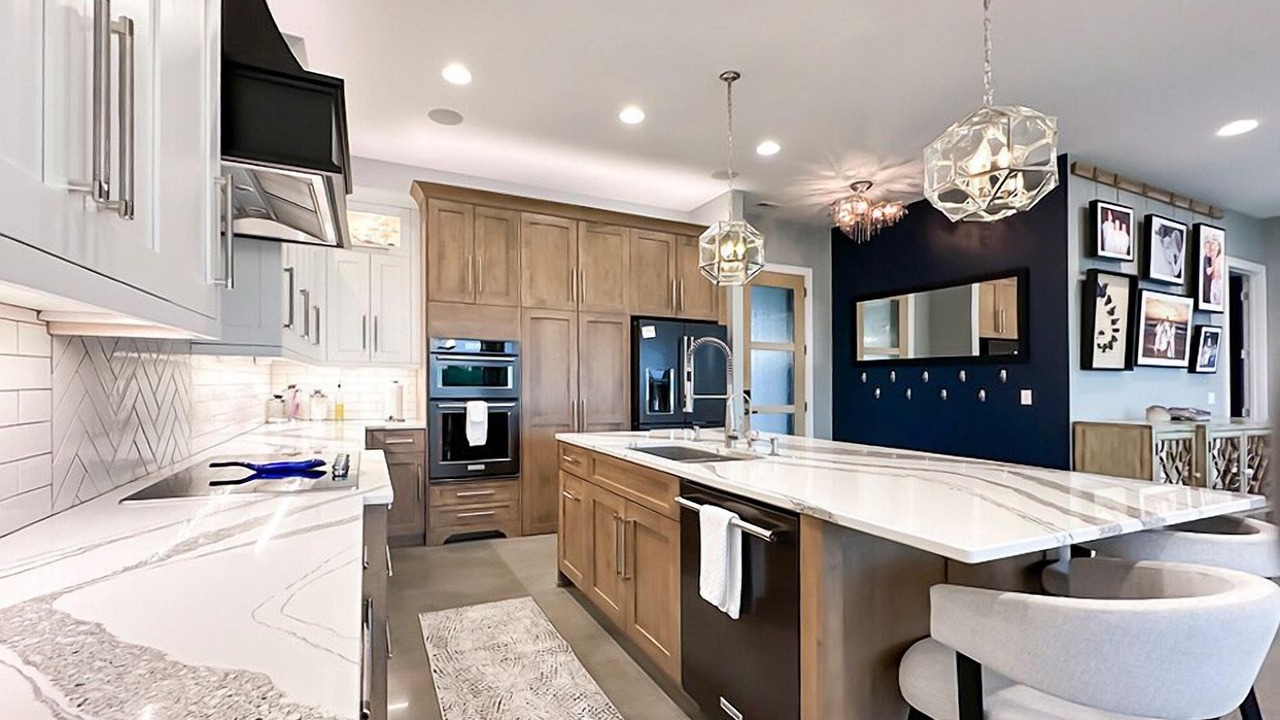 Photo of Kitchen in LaPlatte I