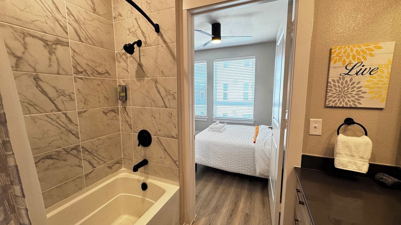 Photo of Bathroom in McNeil