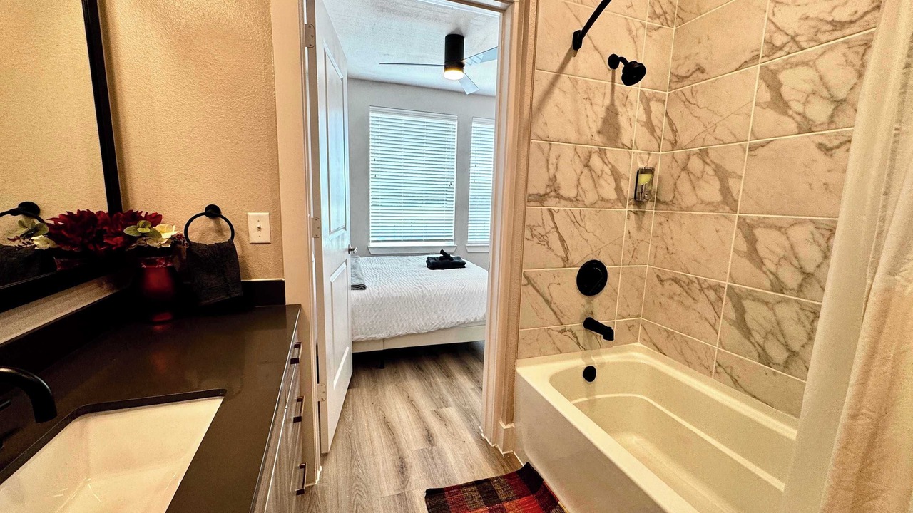 Photo of Bathroom in McNeil