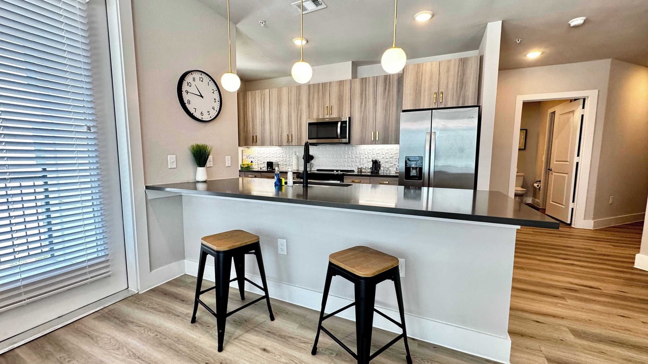 Photo of Kitchen in McNeil