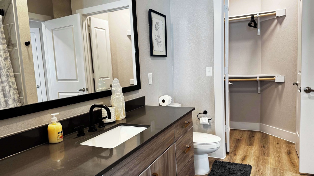 Photo of Bathroom in McNeil