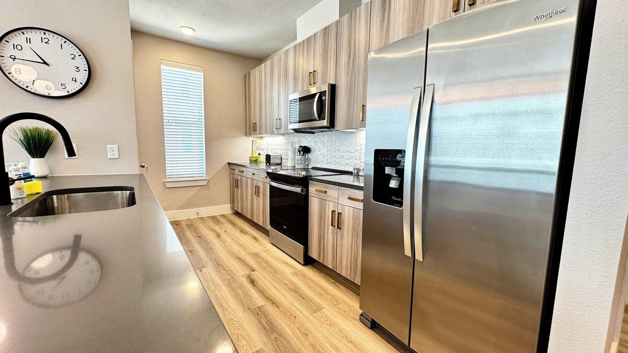 Photo of Kitchen in McNeil