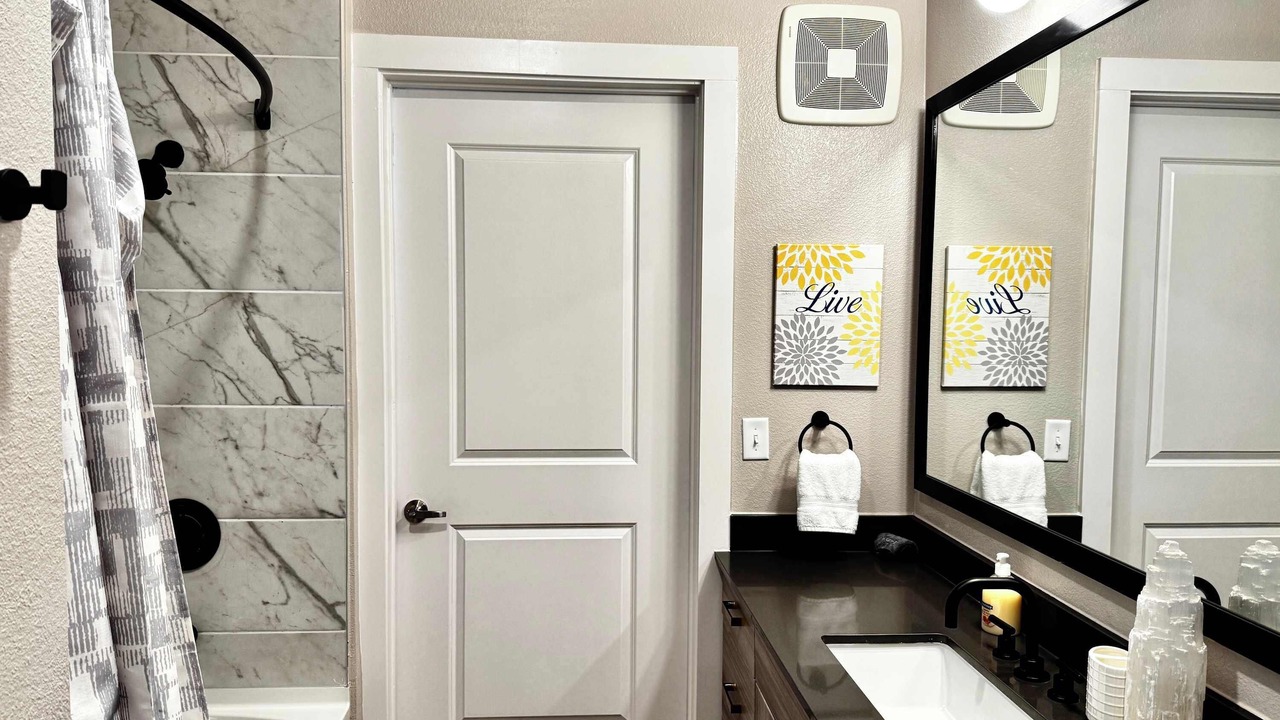 Photo of Bathroom in McNeil