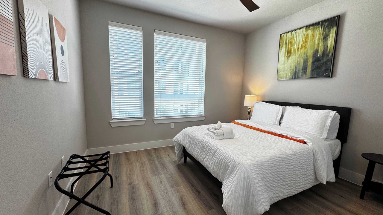 Photo of Bedroom in McNeil