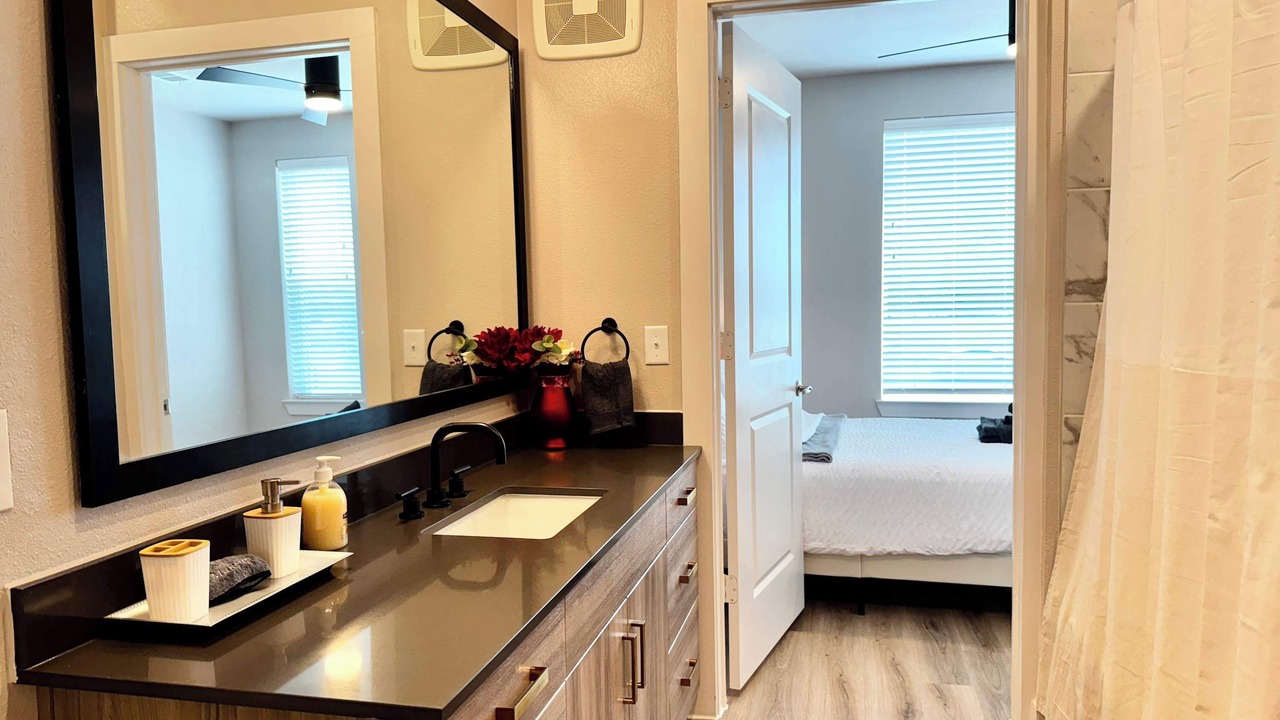 Photo of Bathroom in McNeil