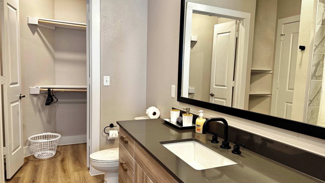 Photo of Bathroom in McNeil