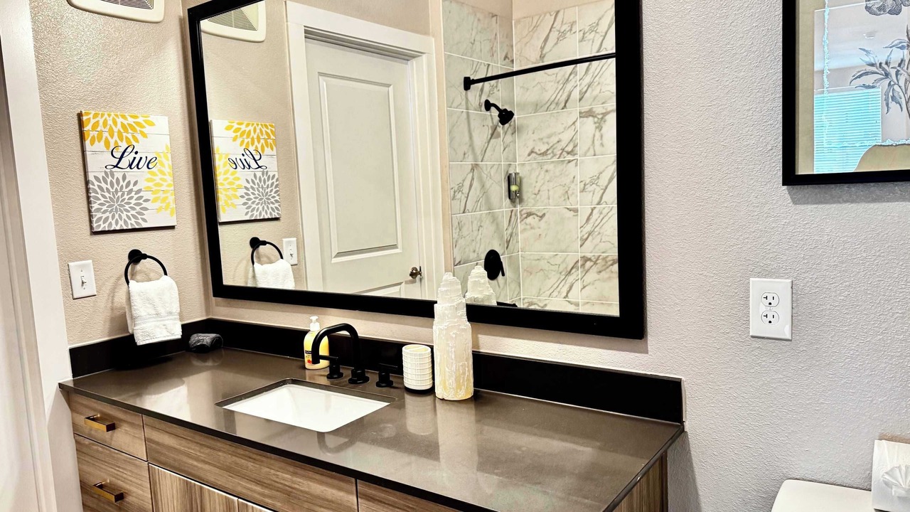 Photo of Bathroom in McNeil