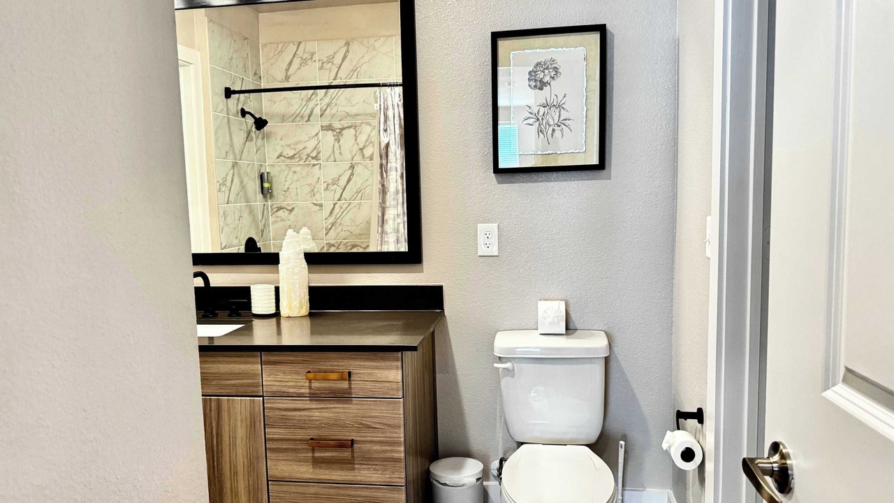 Photo of Bathroom in McNeil