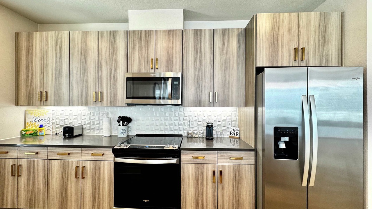 Photo of Kitchen in McNeil