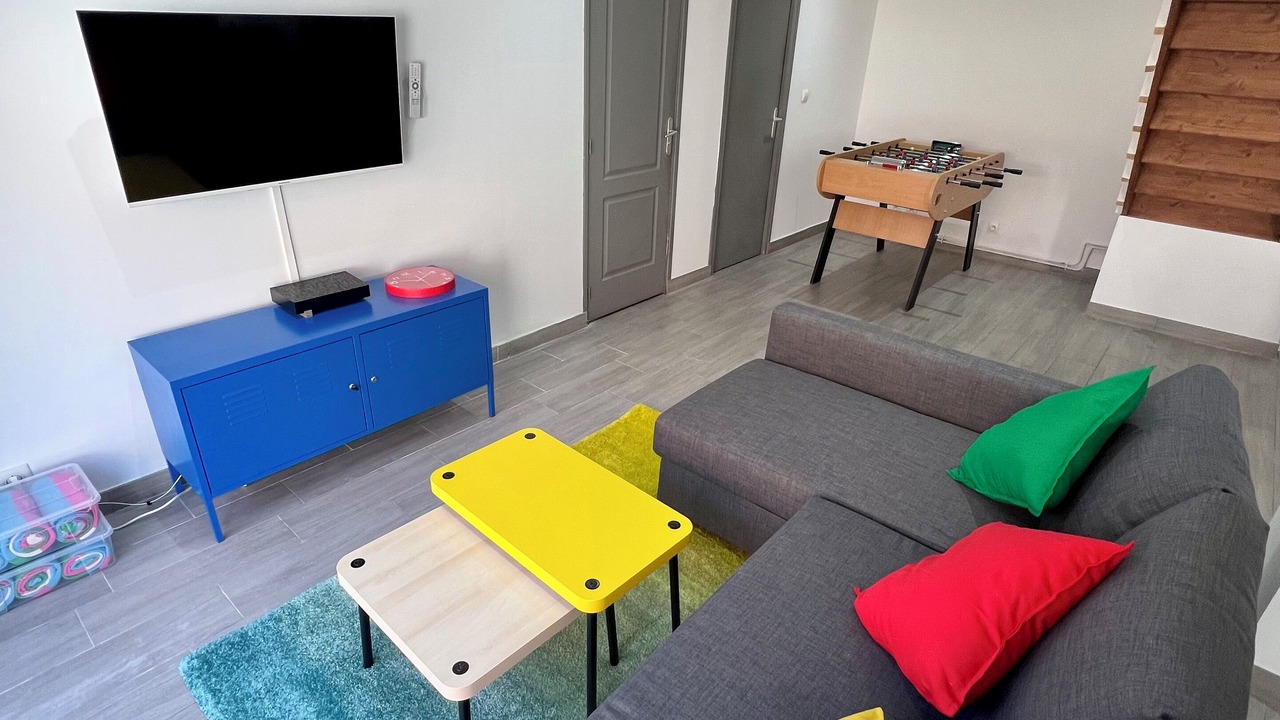 Photo of Livingroom in Anzin