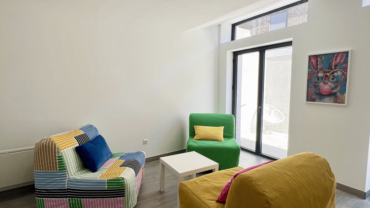 Photo of Livingroom in Anzin