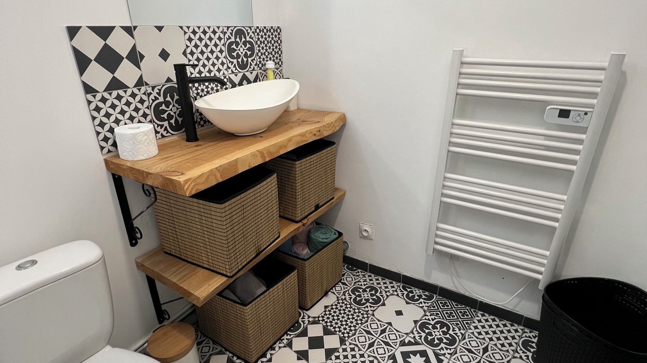 Photo of Bathroom in Anzin