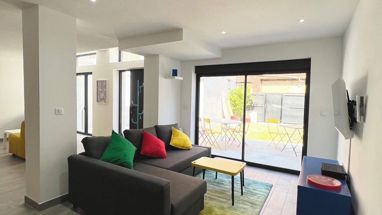 Photo of Livingroom in Anzin
