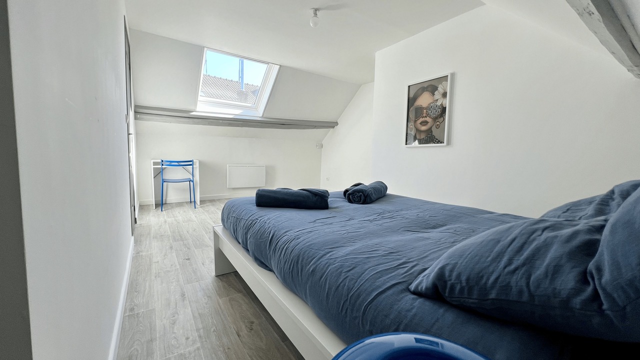 Photo of Bedroom in Anzin