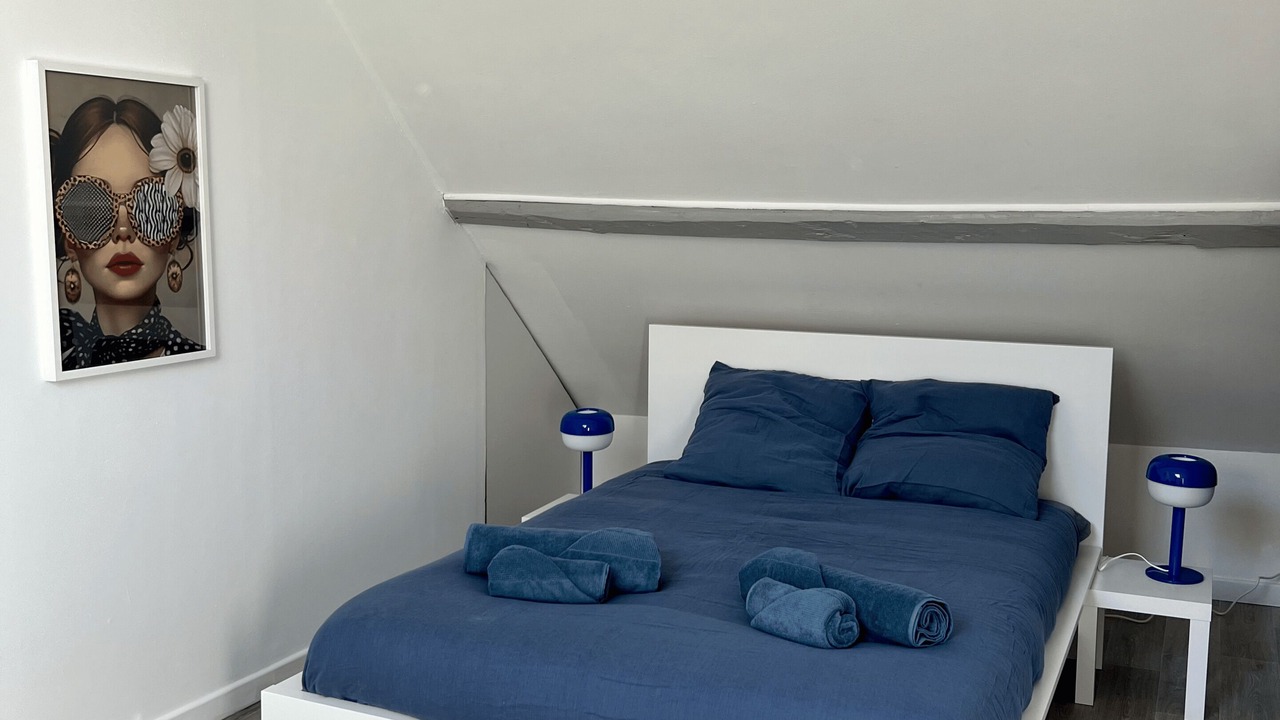 Photo of Bedroom in Anzin