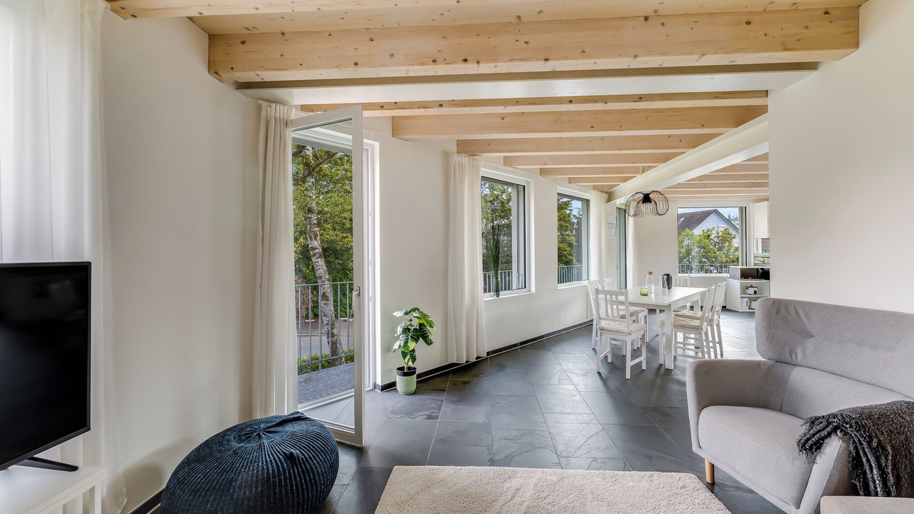 Photo of Livingroom in Winterthur