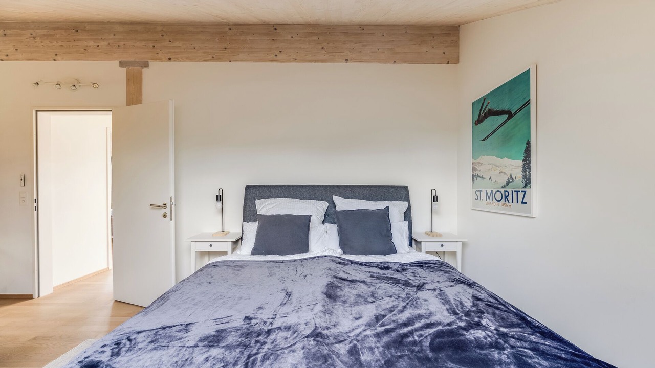 Photo of Bedroom in Winterthur