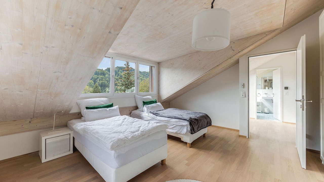 Photo of Bedroom in Winterthur