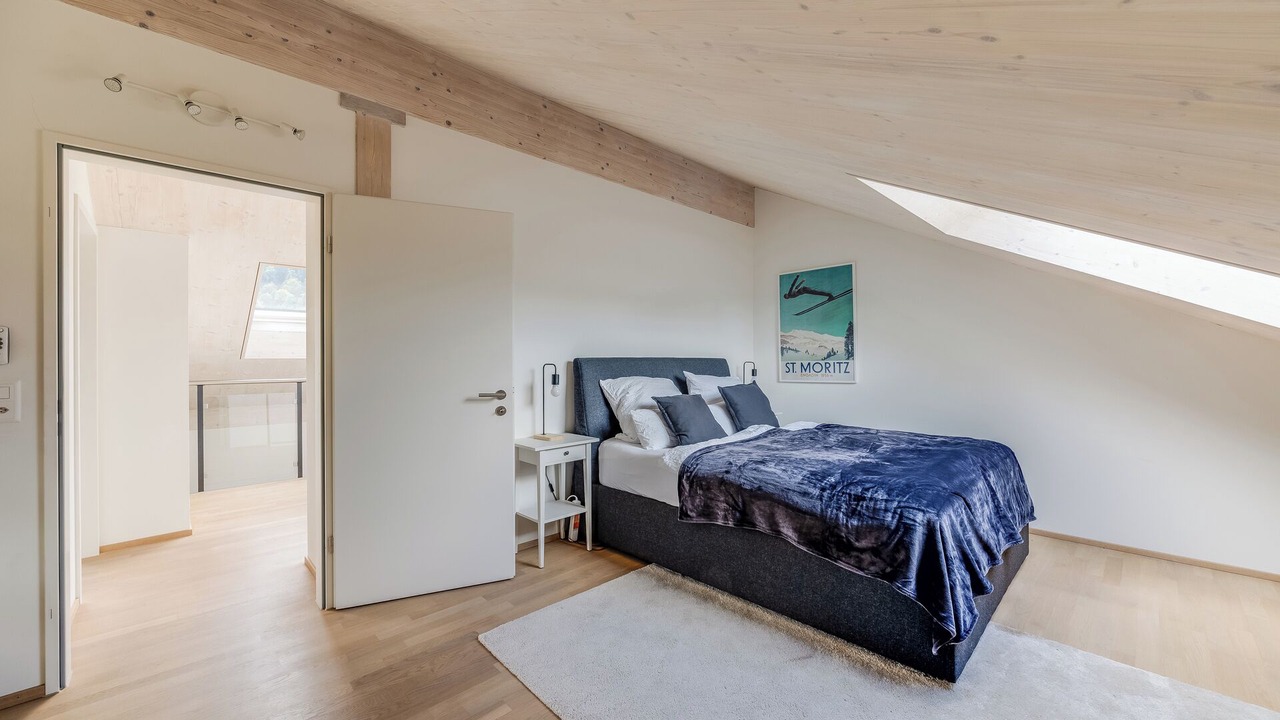 Photo of Bedroom in Winterthur
