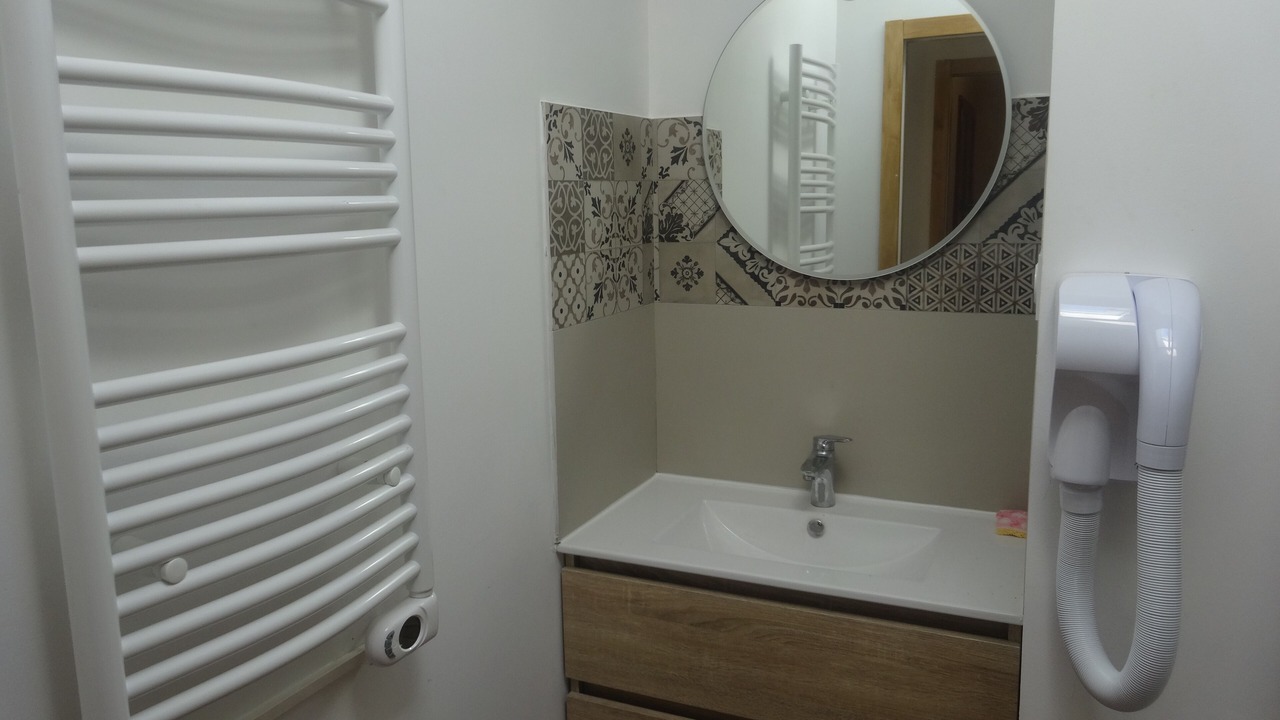 Photo of Bathroom in Bagnols-sur-Ceze