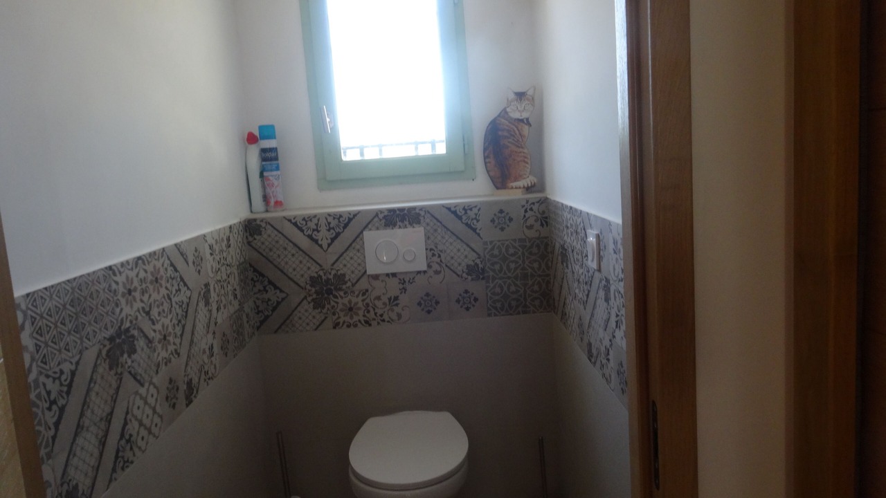 Photo of Bathroom in Bagnols-sur-Ceze