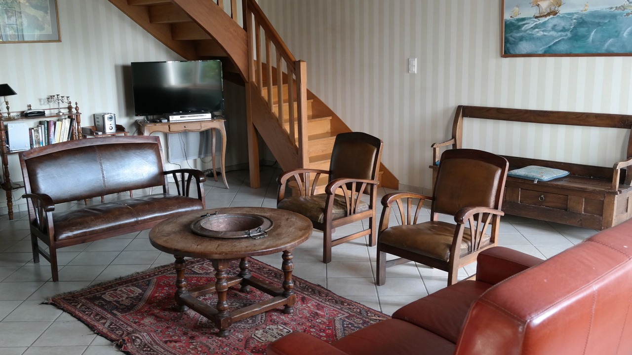 Photo of Livingroom in Saint-Remy-du-Plein