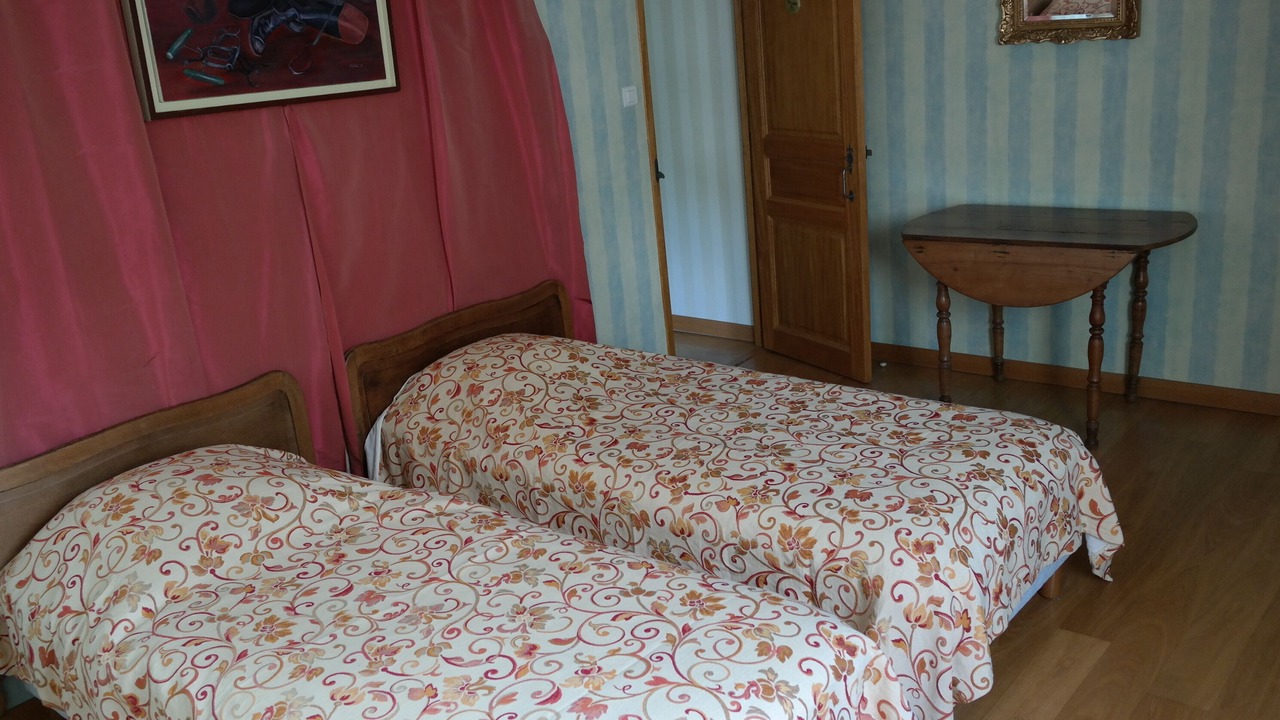 Photo of Bedroom in Saint-Remy-du-Plein