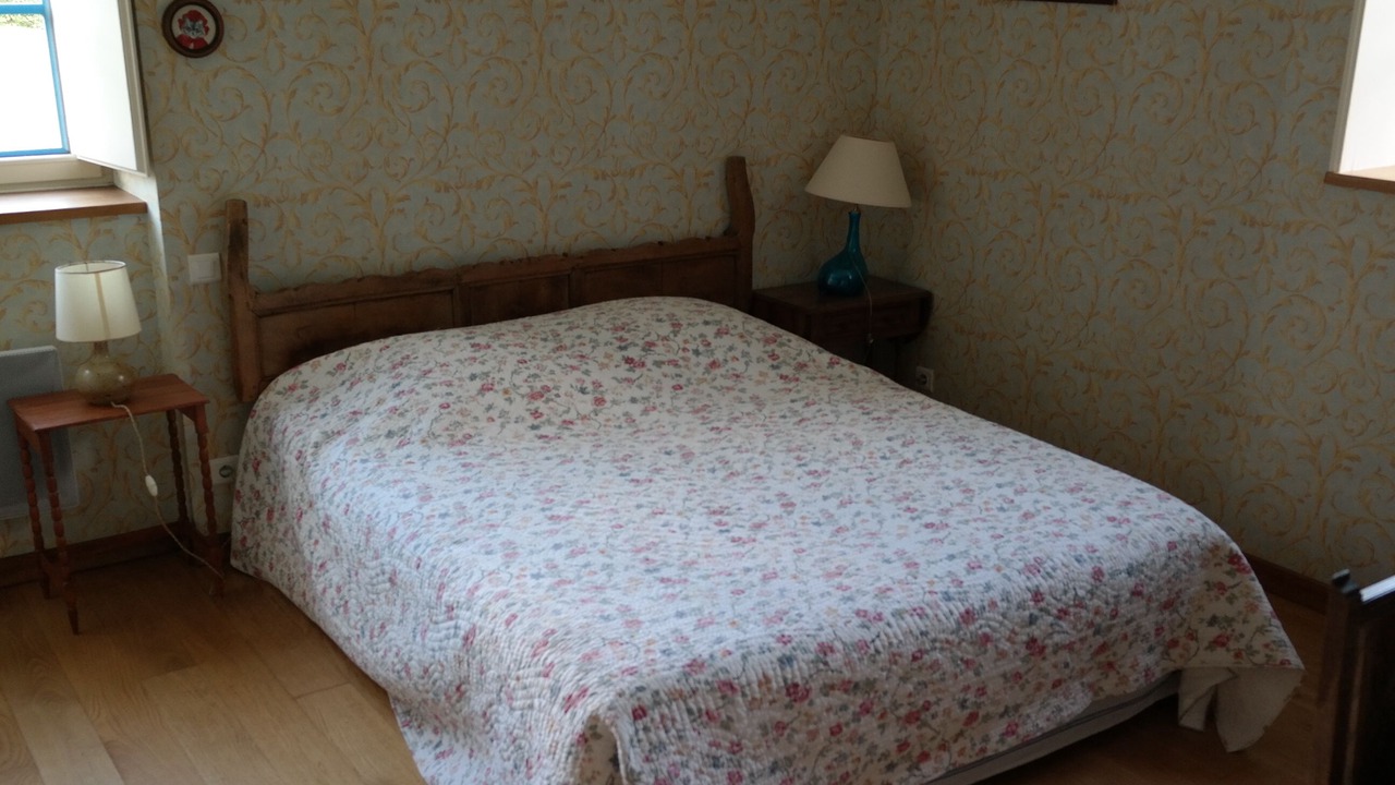 Photo of Bedroom in Saint-Remy-du-Plein