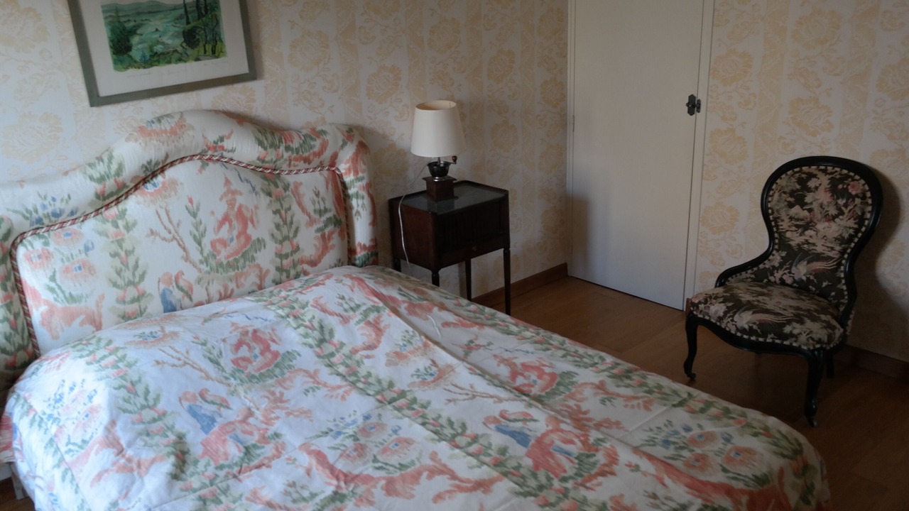 Photo of Bedroom in Saint-Remy-du-Plein
