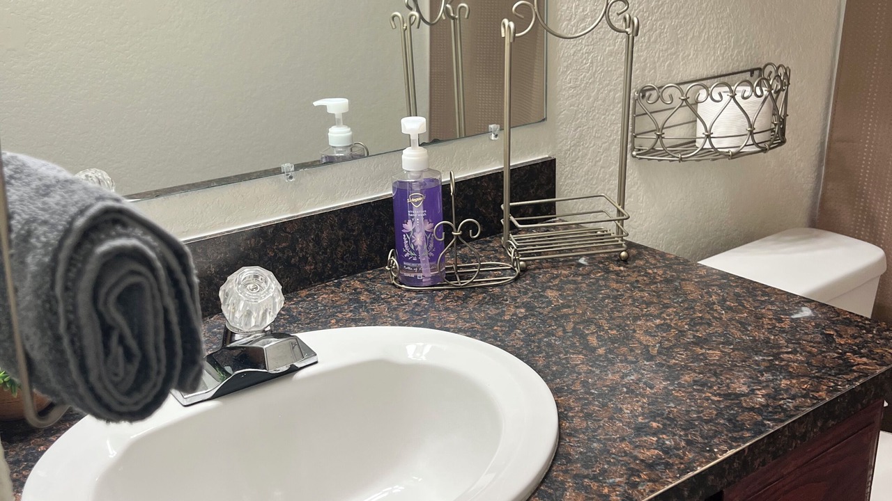 Photo of Bathroom in Calera