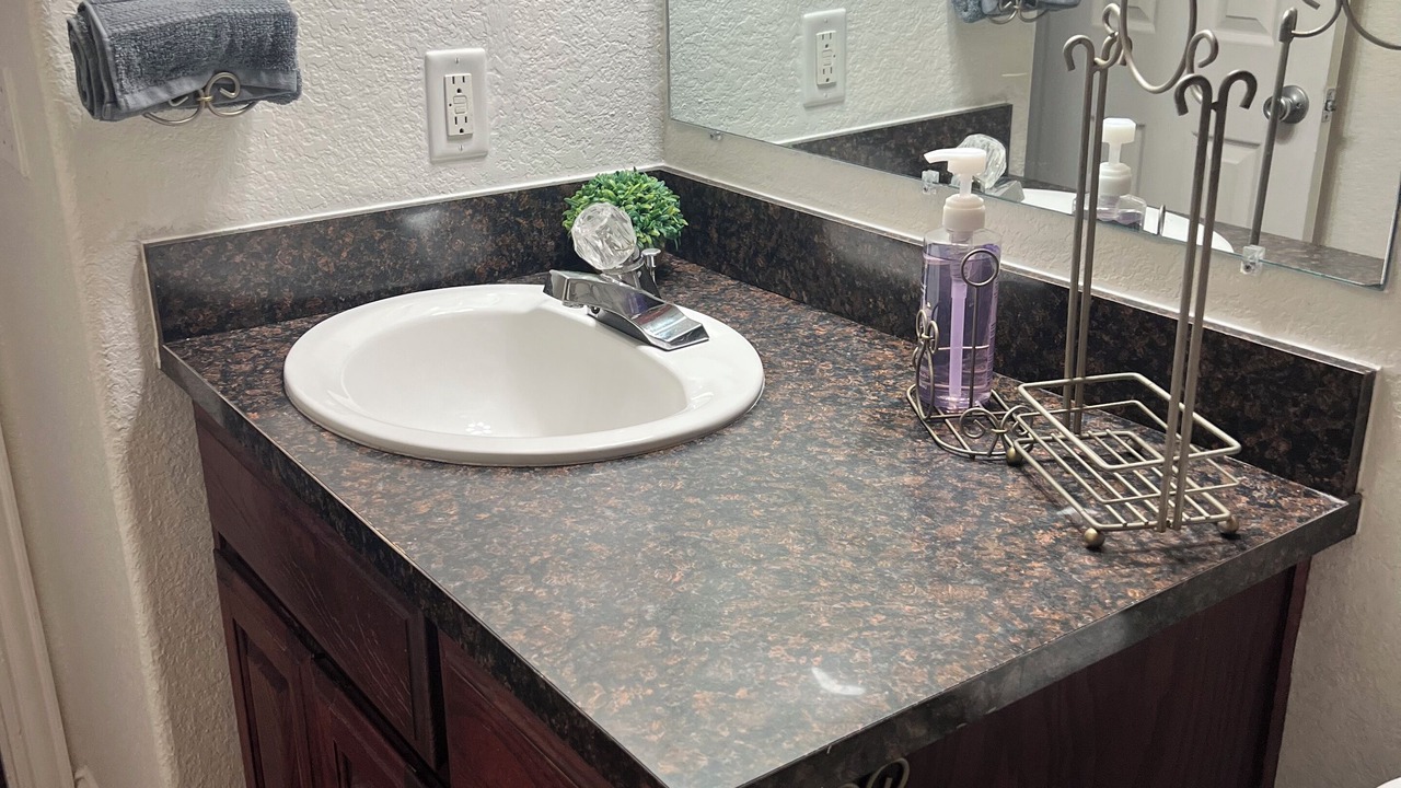 Photo of Bathroom in Calera