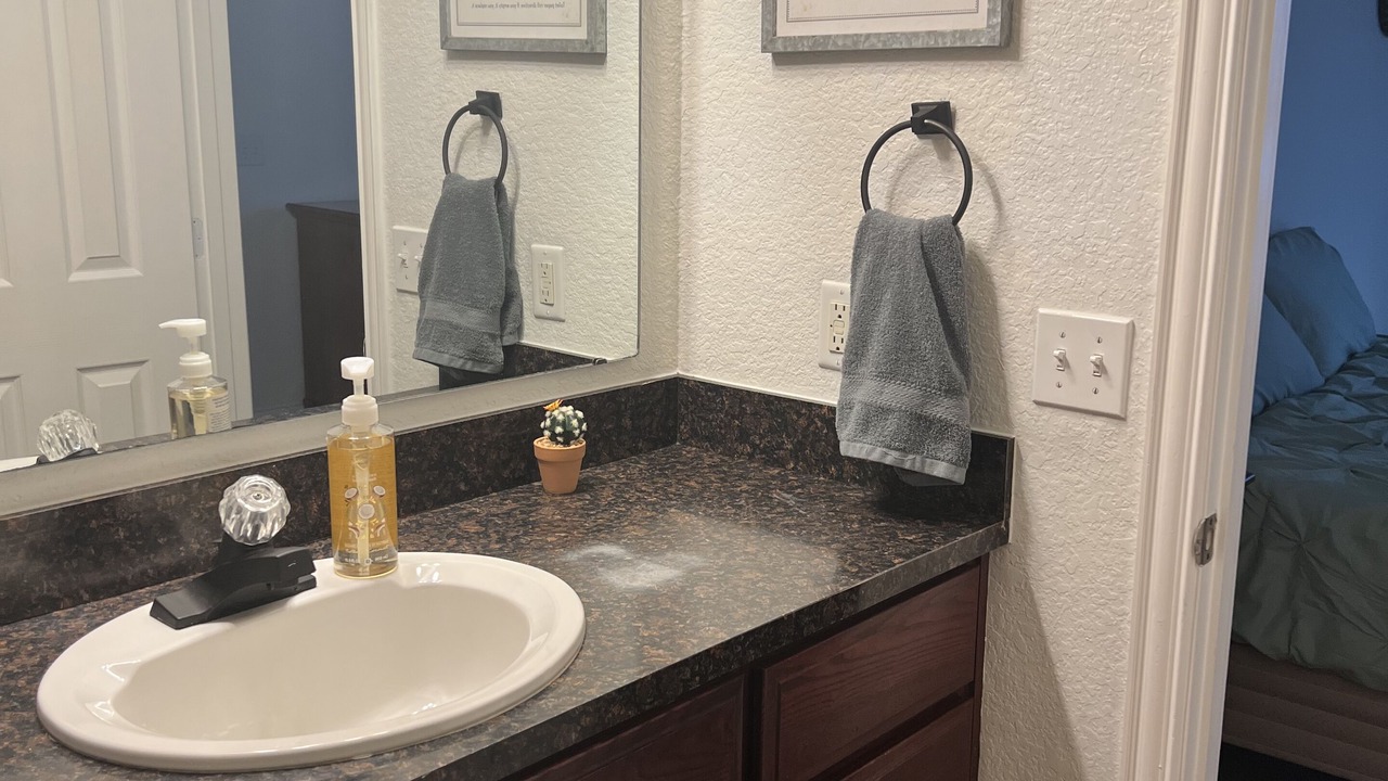 Photo of Bathroom in Calera