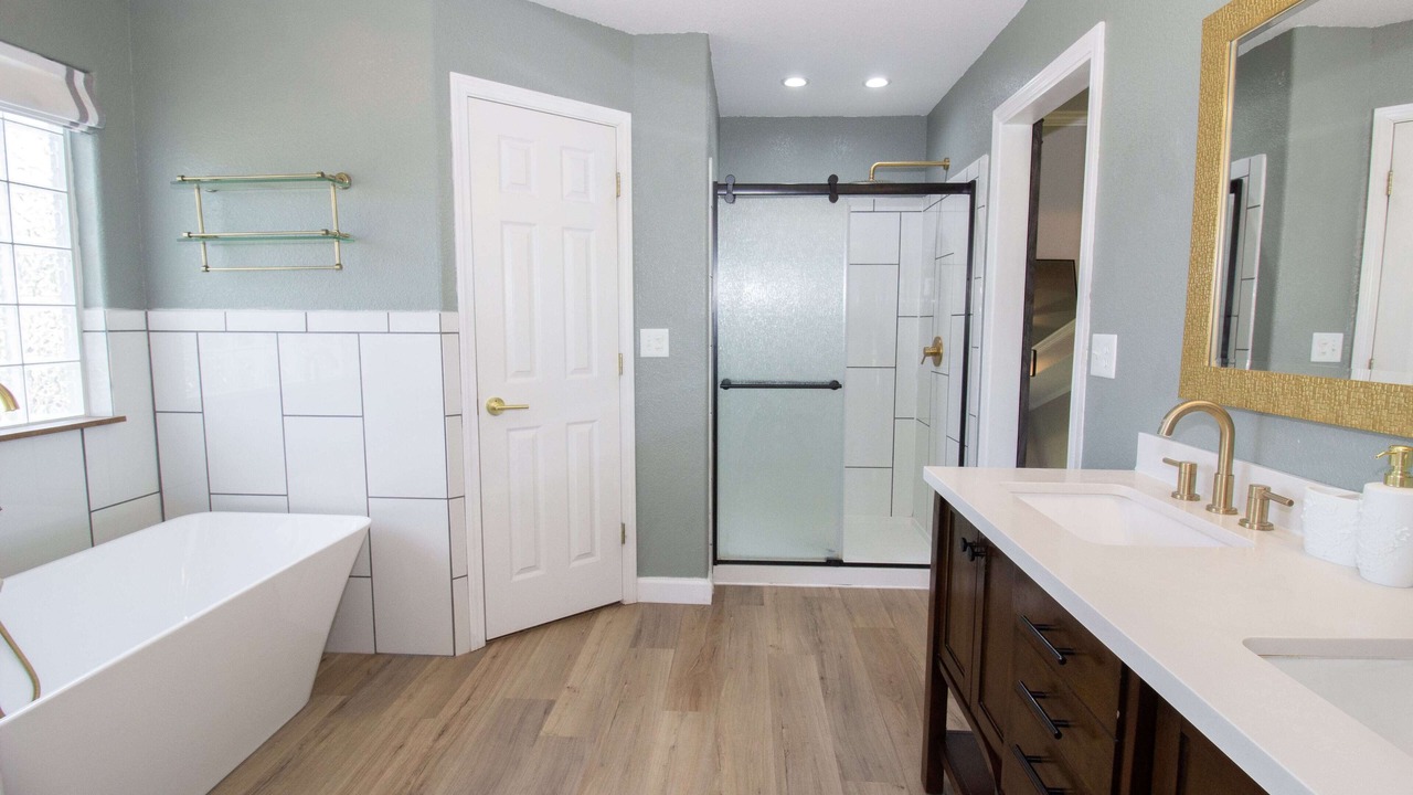 Photo of Bathroom in Waynesville