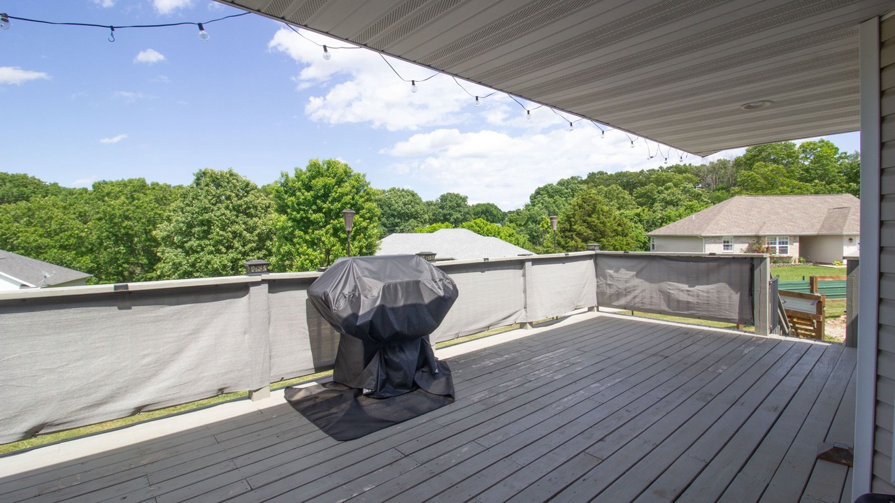 Photo of Patio Balcony in Waynesville