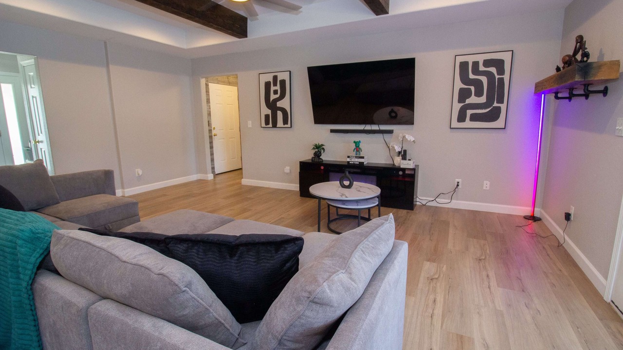 Photo of Livingroom in Waynesville