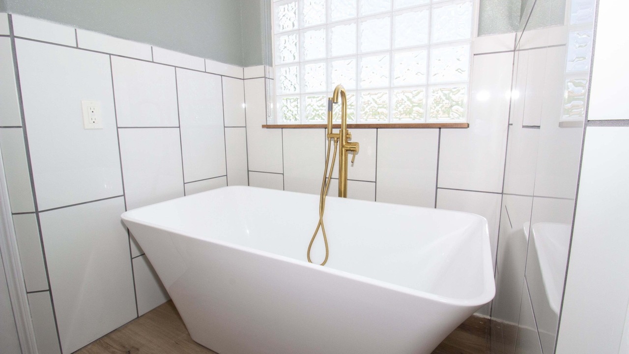 Photo of Bathroom in Waynesville
