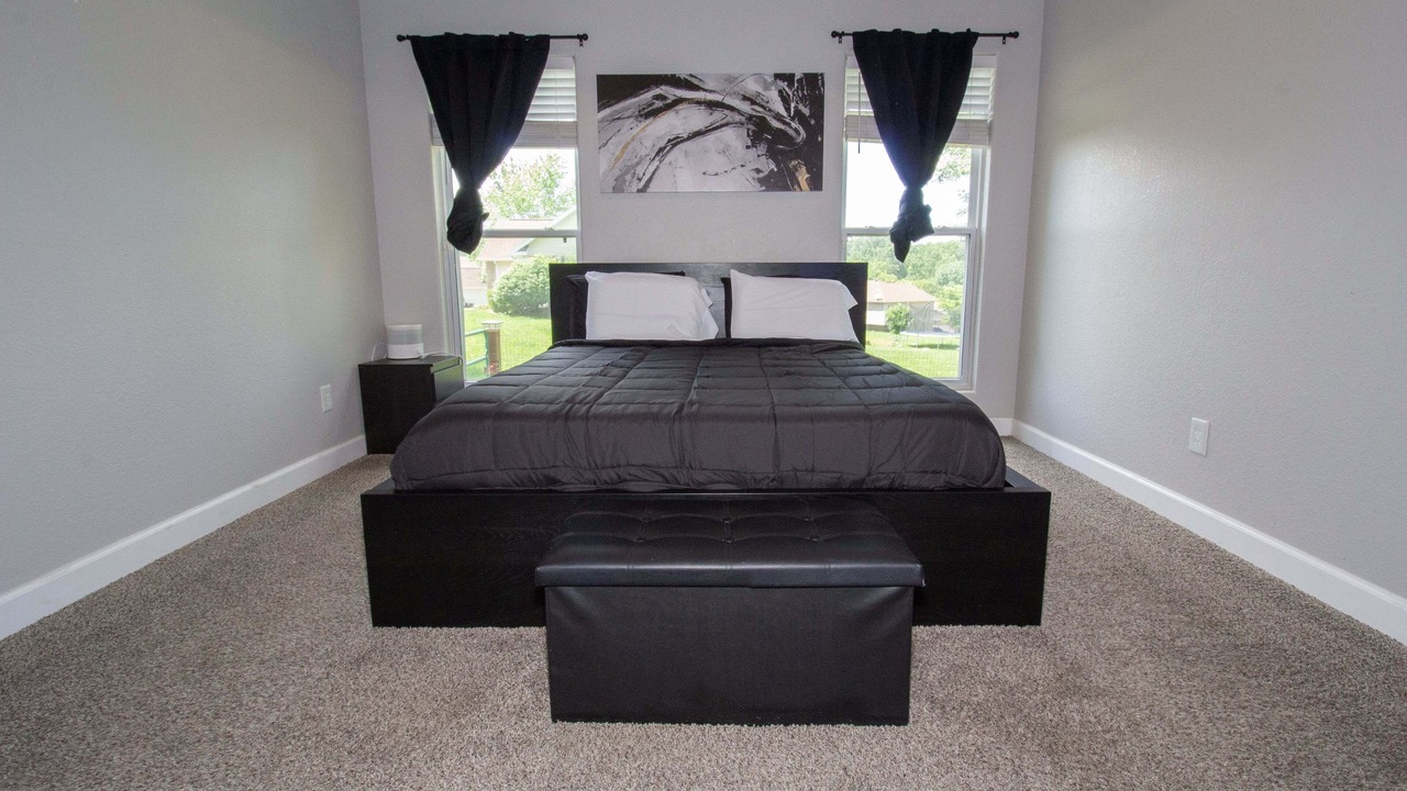 Photo of Bedroom in Waynesville