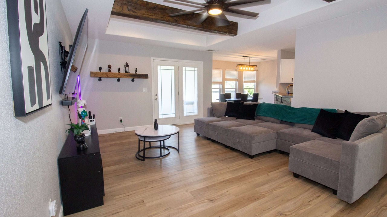 Photo of Livingroom in Waynesville