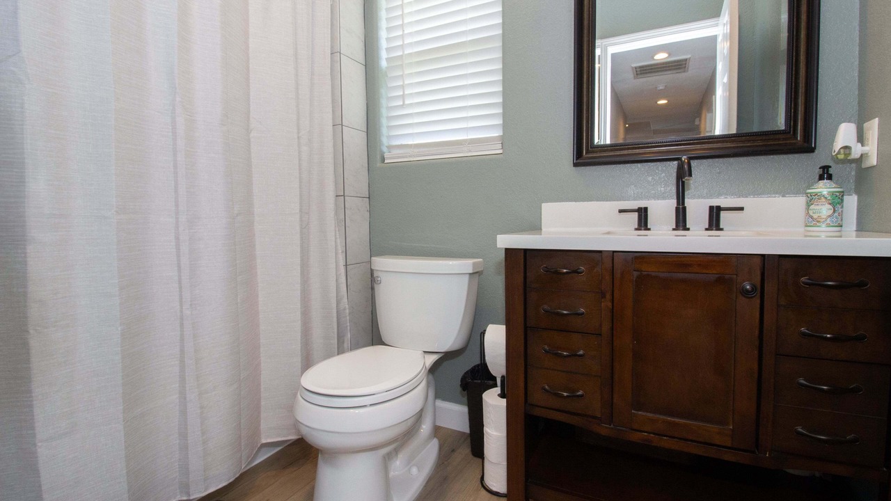Photo of Bathroom in Waynesville