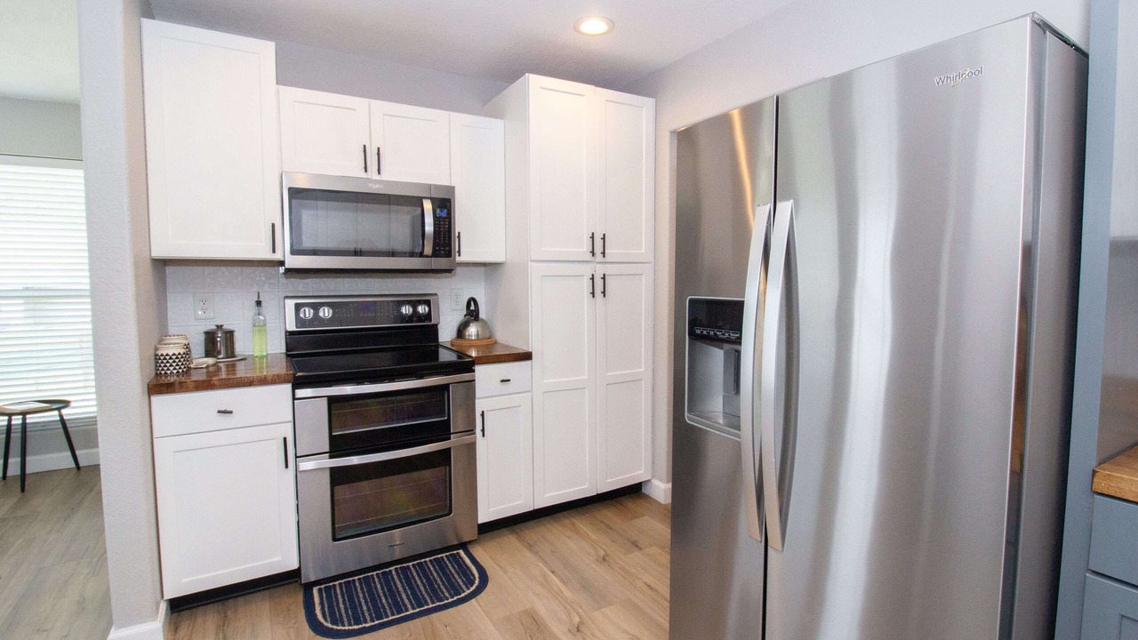 Photo of Kitchen in Waynesville
