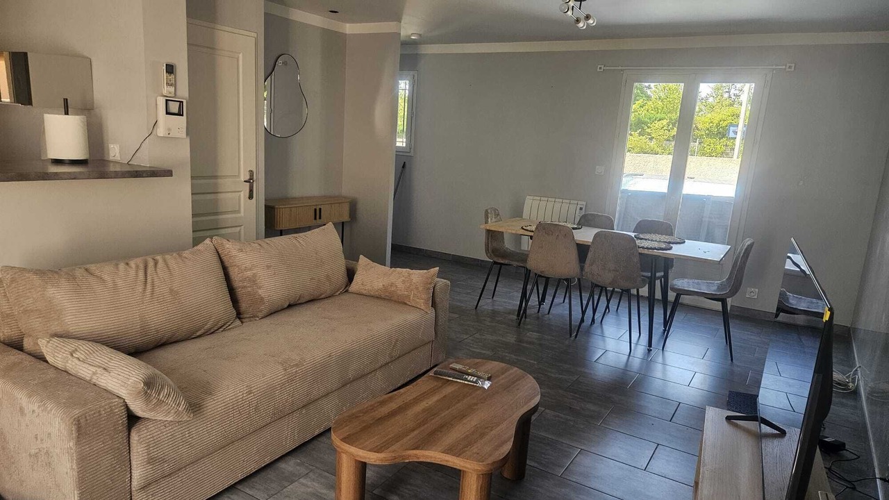 Photo of Livingroom in Le Pontet