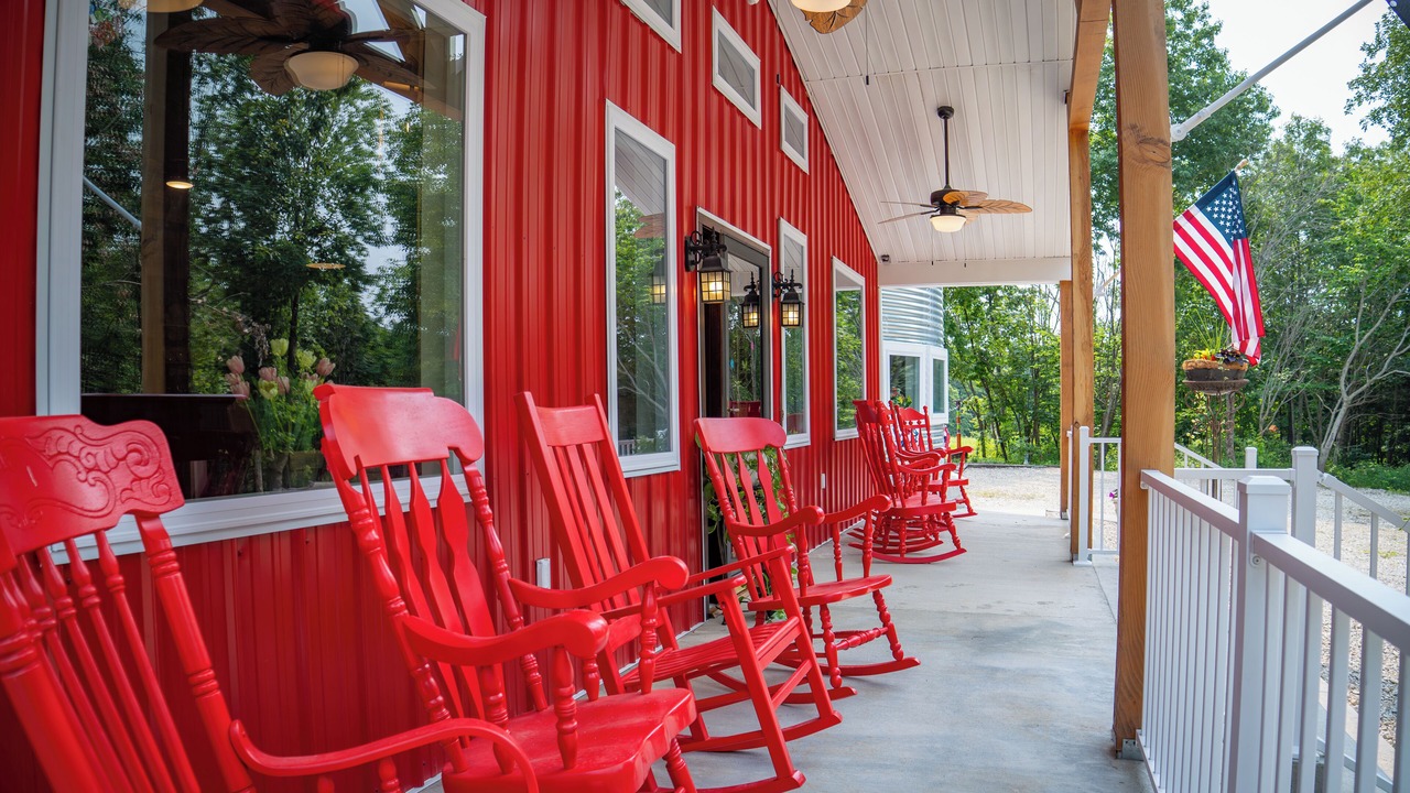 Photo of Patio Balcony in Mount Sterling