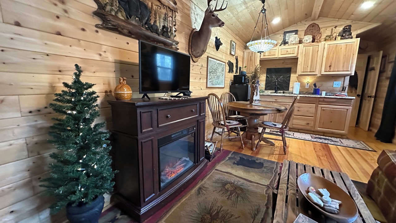Photo of Livingroom in Cosby