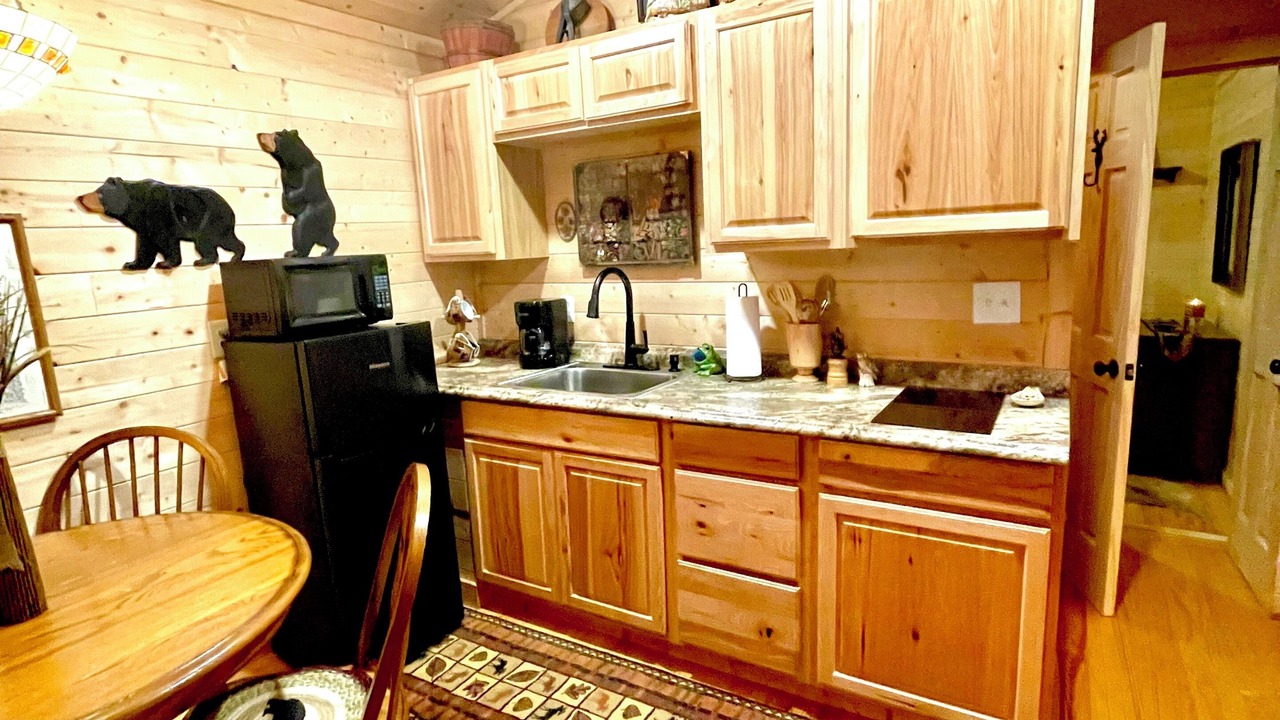 Photo of Kitchen in Cosby