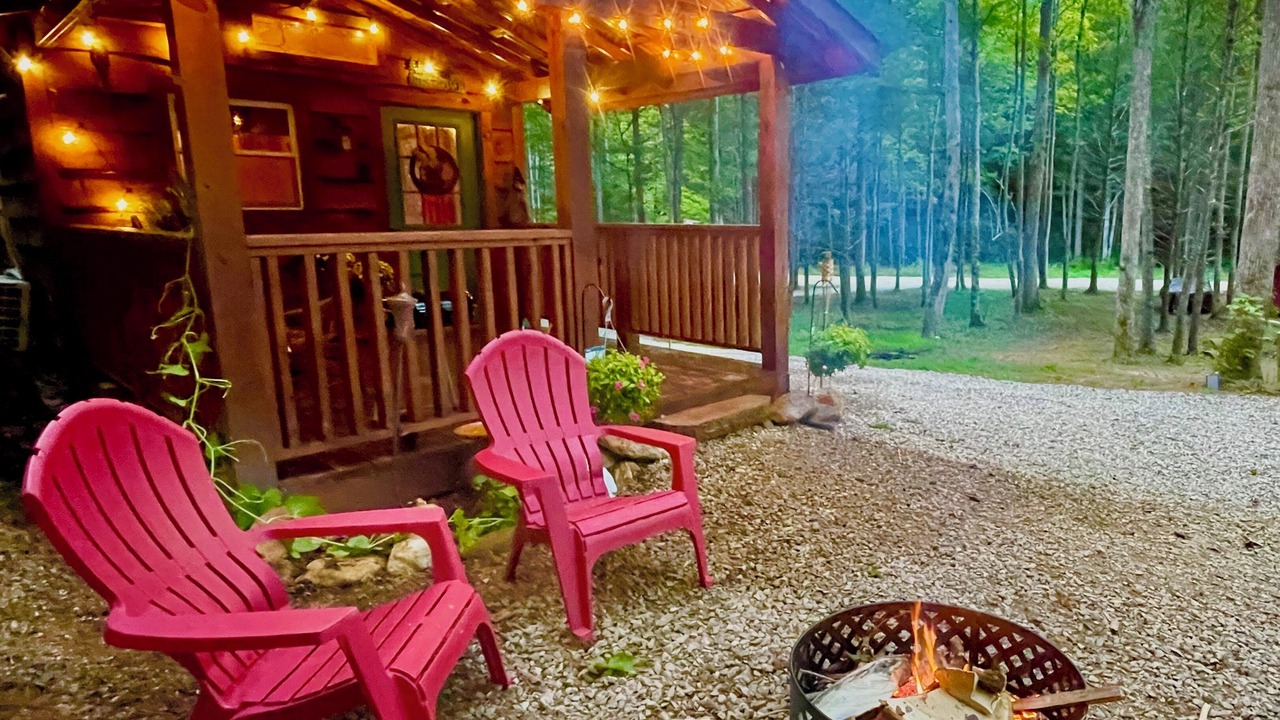 Photo of Patio Balcony in Cosby