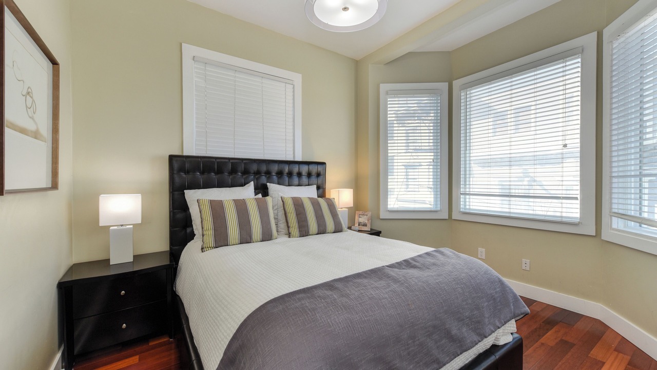 Photo of Bedroom in Nob Hill